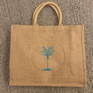 Beach tote
